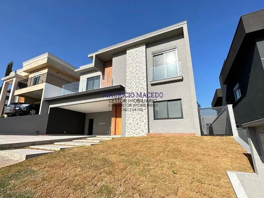 Foto 3 de Casa com 4 quartos à venda, 459m2 em Tamboré, Santana De Parnaiba - SP