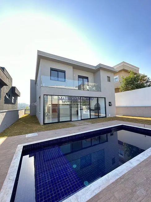 Foto 1 de Casa com 4 quartos à venda, 459m2 em Tamboré, Santana De Parnaiba - SP