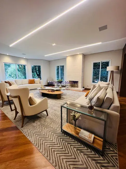 Foto 9 de Casa com 6 quartos à venda, 1250m2 em Residencial Tamboré, Barueri - SP