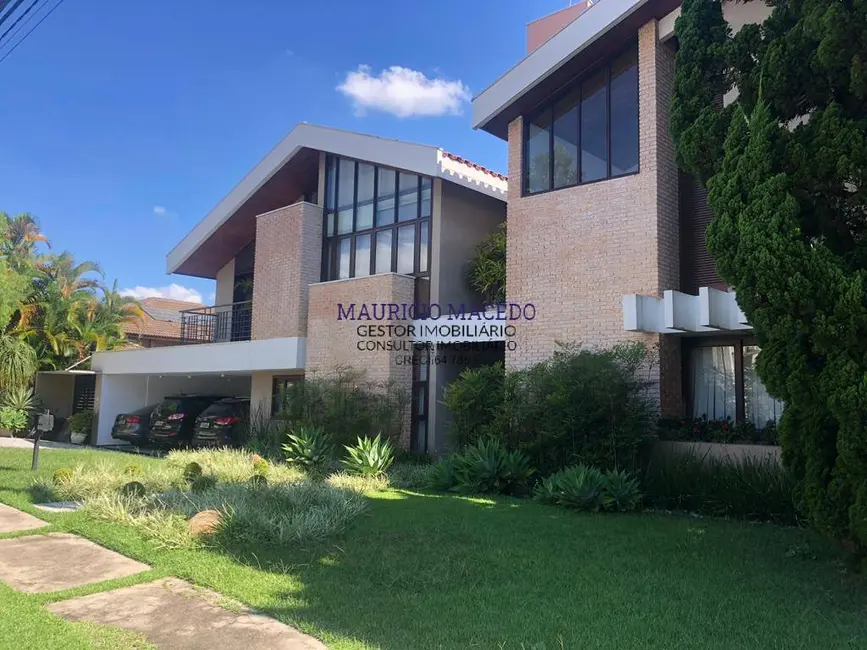 Foto 6 de Casa com 5 quartos à venda, 1120m2 em Alphaville Residencial Um, Barueri - SP