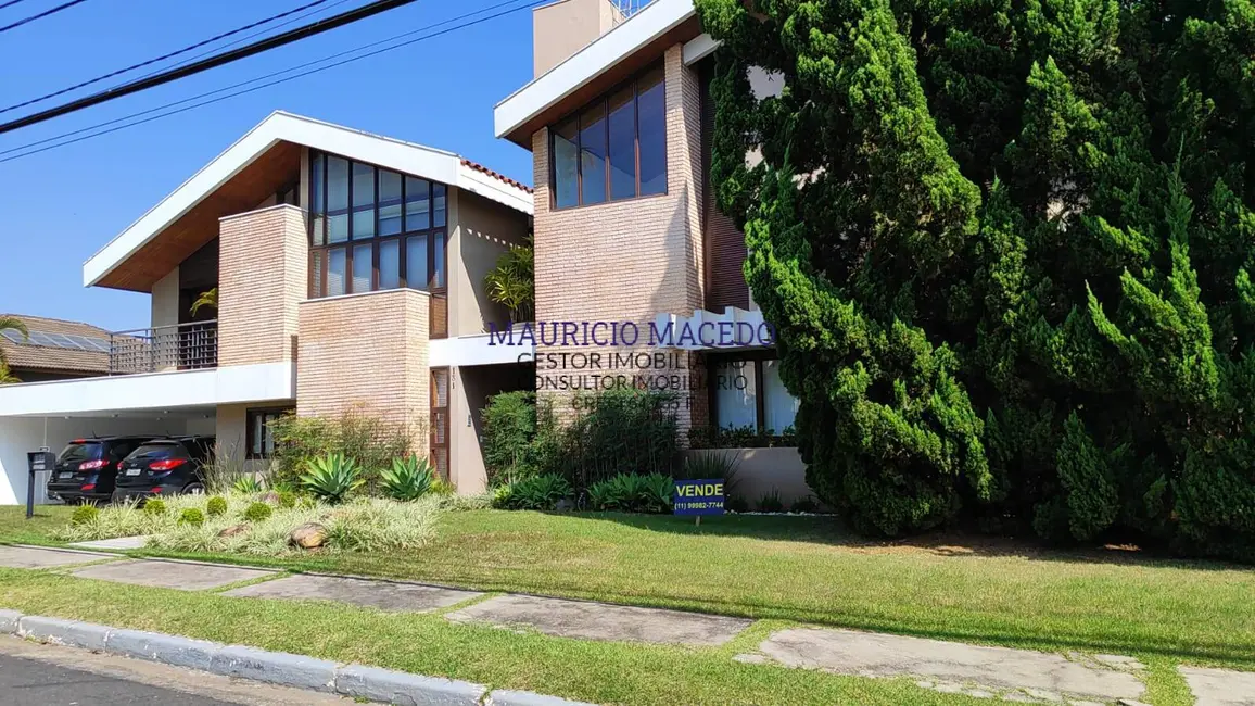 Foto 1 de Casa com 5 quartos à venda, 1120m2 em Alphaville Residencial Um, Barueri - SP