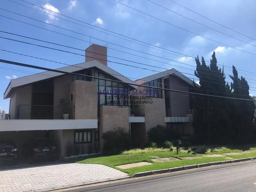 Foto 3 de Casa com 5 quartos à venda, 1120m2 em Alphaville Residencial Um, Barueri - SP