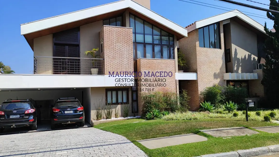 Foto 2 de Casa com 5 quartos à venda, 1120m2 em Alphaville Residencial Um, Barueri - SP