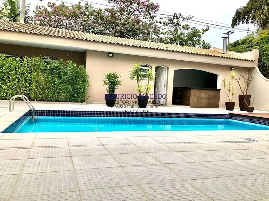 Foto 6 de Casa com 4 quartos à venda, 649m2 em Alphaville Residencial Um, Barueri - SP