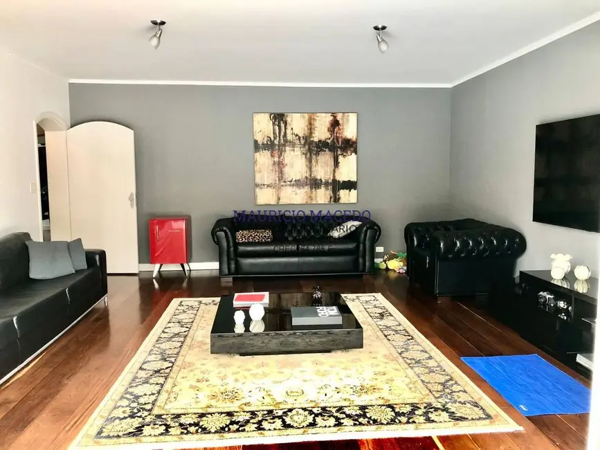 Foto 4 de Casa com 4 quartos à venda, 649m2 em Alphaville Residencial Um, Barueri - SP