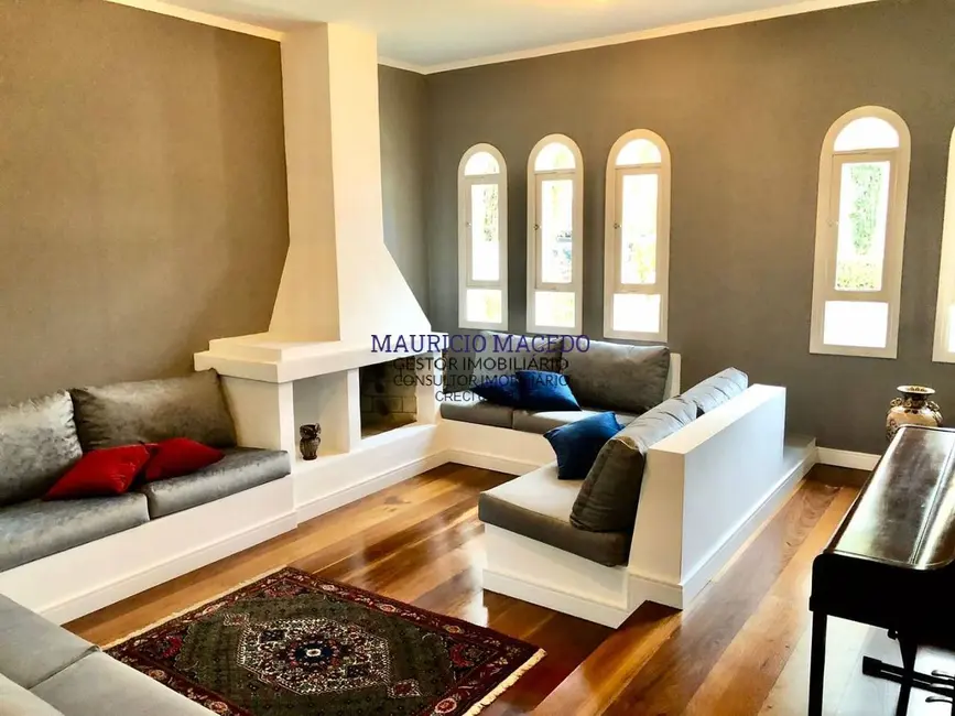 Foto 5 de Casa com 4 quartos à venda, 649m2 em Alphaville Residencial Um, Barueri - SP