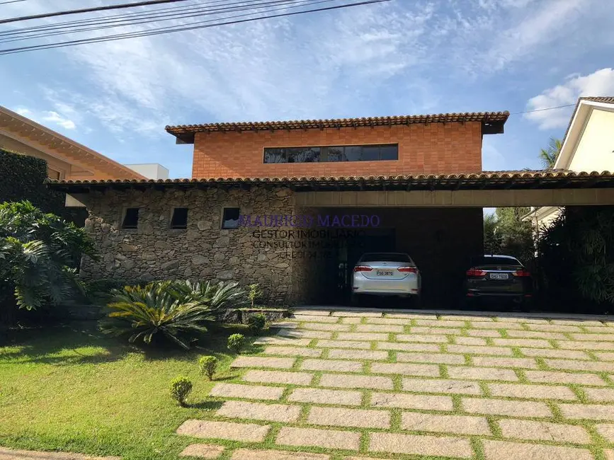 Foto 1 de Casa com 3 quartos à venda, 582m2 em Alphaville Residencial Um, Barueri - SP