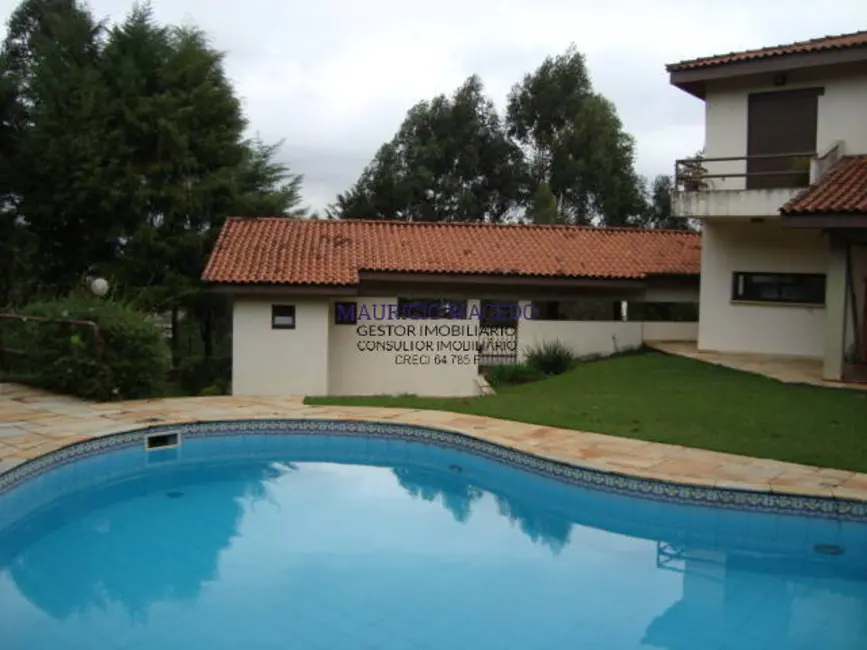 Foto 2 de Casa com 4 quartos à venda, 1331m2 em Residencial Tamboré, Barueri - SP