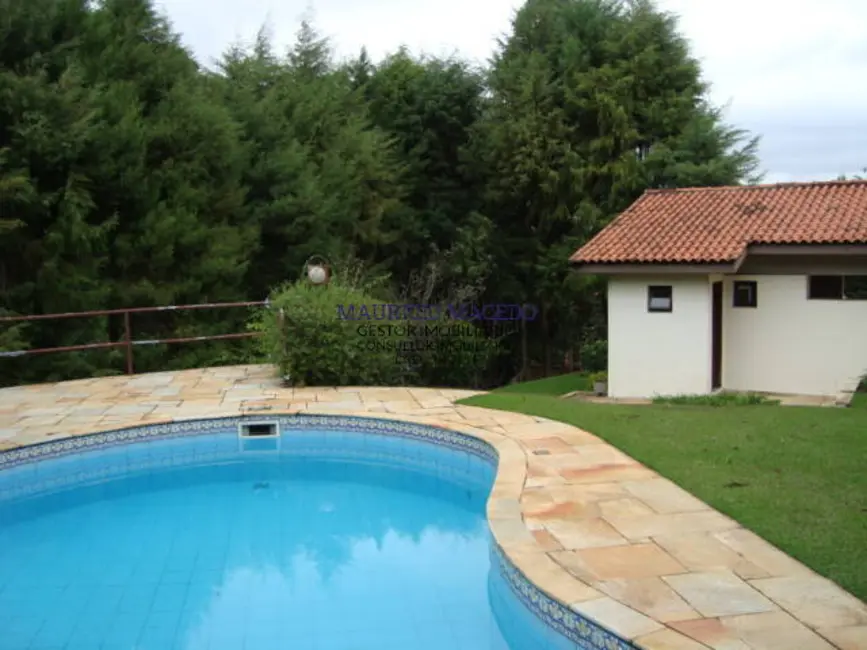 Foto 3 de Casa com 4 quartos à venda, 1331m2 em Residencial Tamboré, Barueri - SP