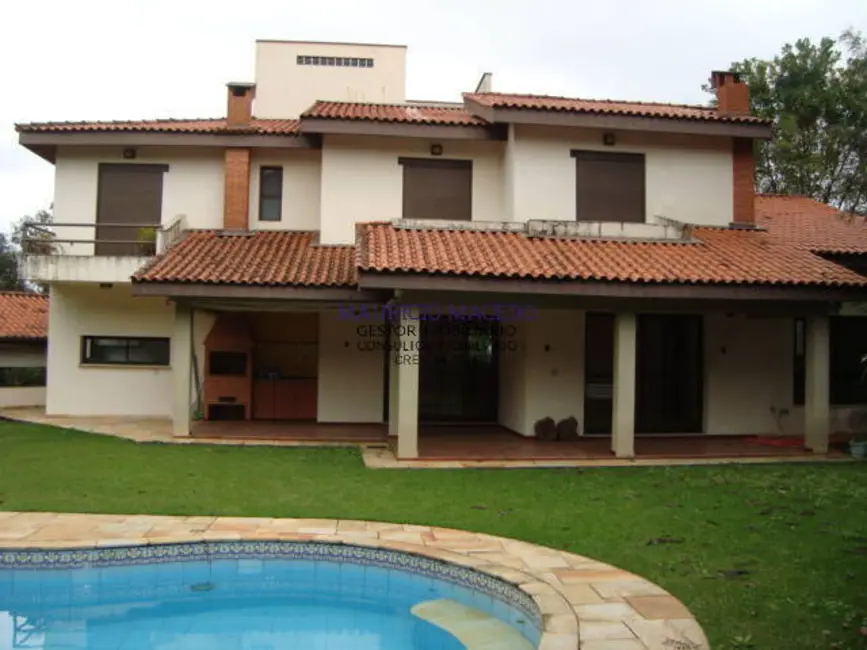 Foto 1 de Casa com 4 quartos à venda, 1331m2 em Residencial Tamboré, Barueri - SP
