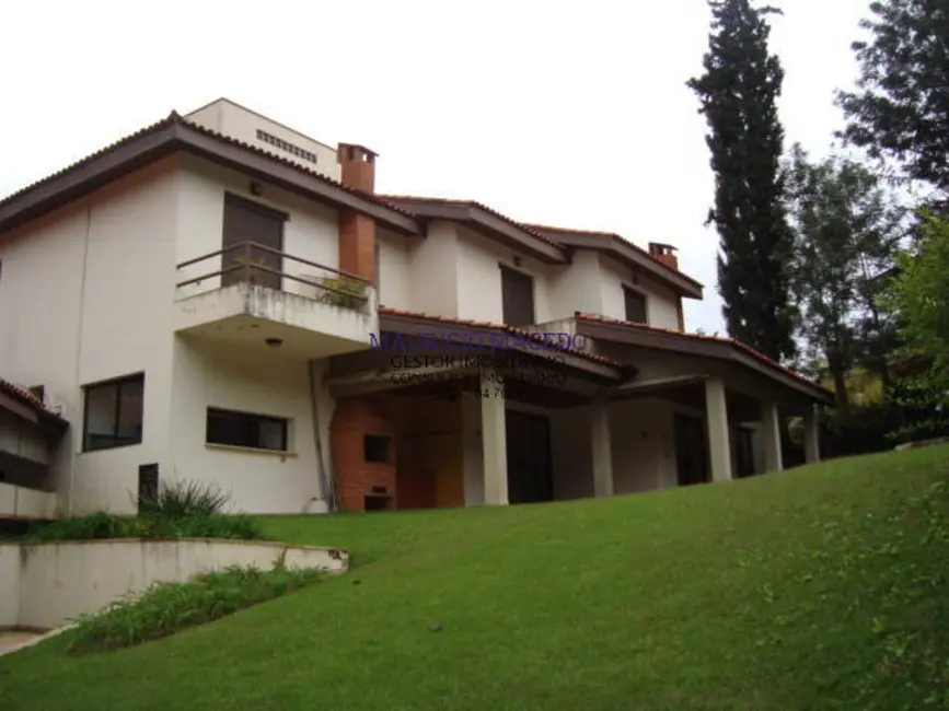 Foto 9 de Casa com 4 quartos à venda, 1331m2 em Residencial Tamboré, Barueri - SP