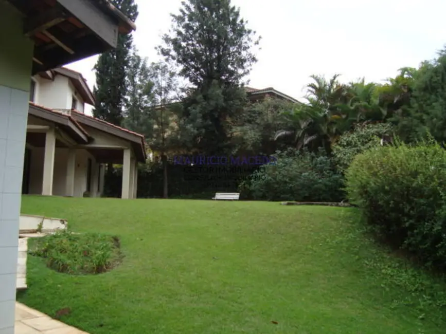 Foto 6 de Casa com 4 quartos à venda, 1331m2 em Residencial Tamboré, Barueri - SP