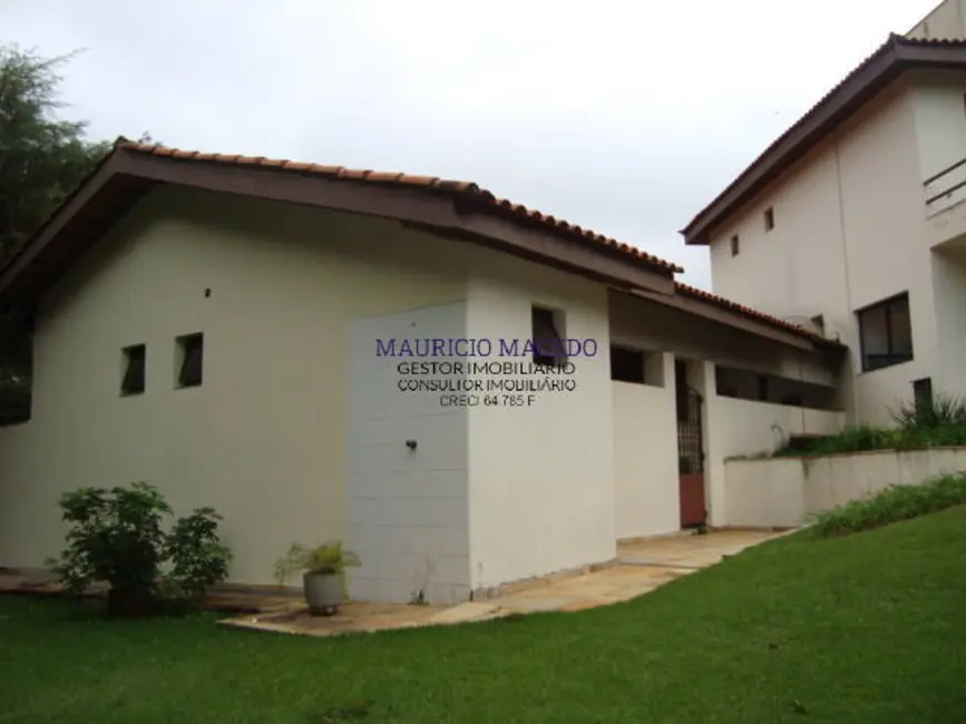 Foto 8 de Casa com 4 quartos à venda, 1331m2 em Residencial Tamboré, Barueri - SP