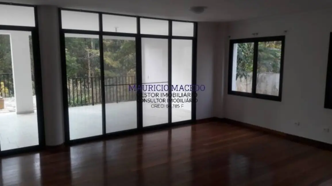 Foto 9 de Casa com 5 quartos para alugar, 450m2 em Alphaville Residencial Um, Barueri - SP