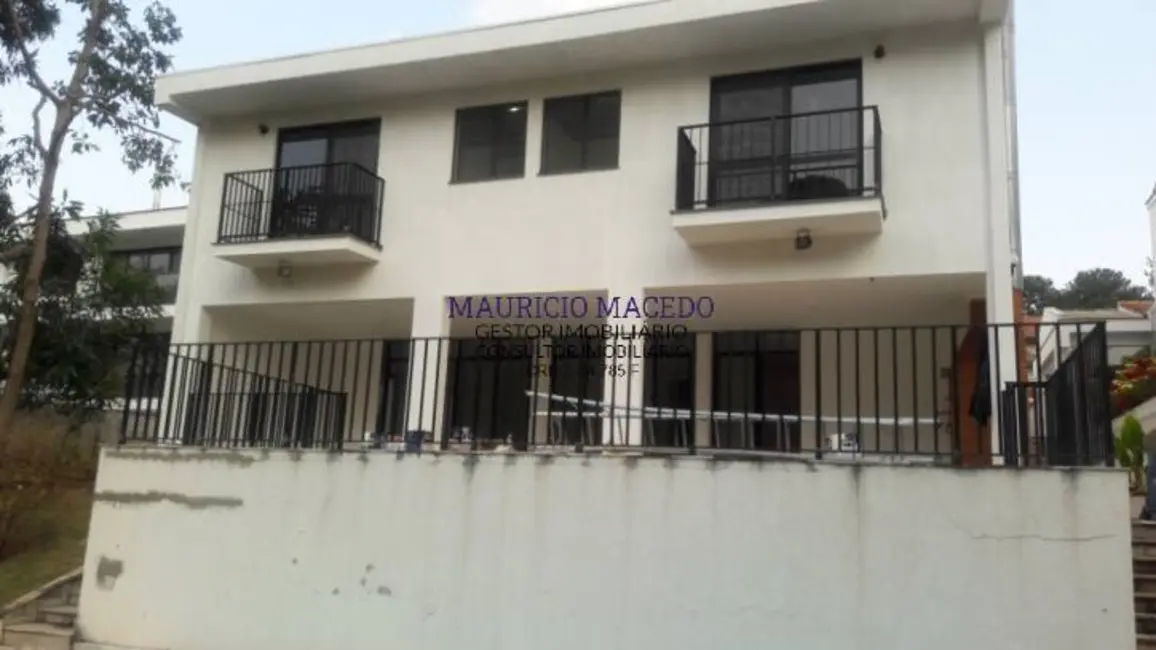 Foto 2 de Casa com 5 quartos para alugar, 450m2 em Alphaville Residencial Um, Barueri - SP