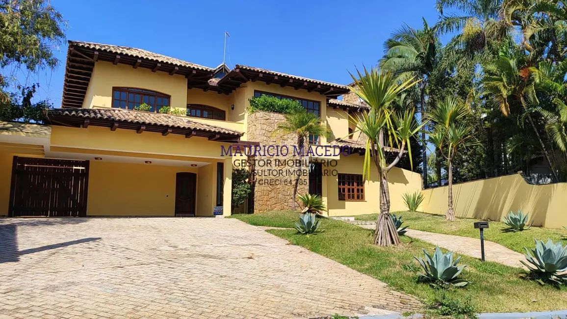 Foto 1 de Casa com 4 quartos à venda e para alugar, 1353m2 em Alphaville Residencial Um, Barueri - SP