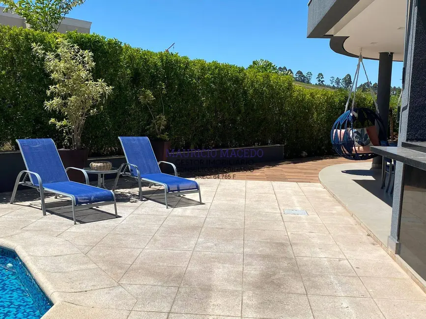 Foto 6 de Casa com 4 quartos à venda, 447m2 em Tamboré, Santana De Parnaiba - SP