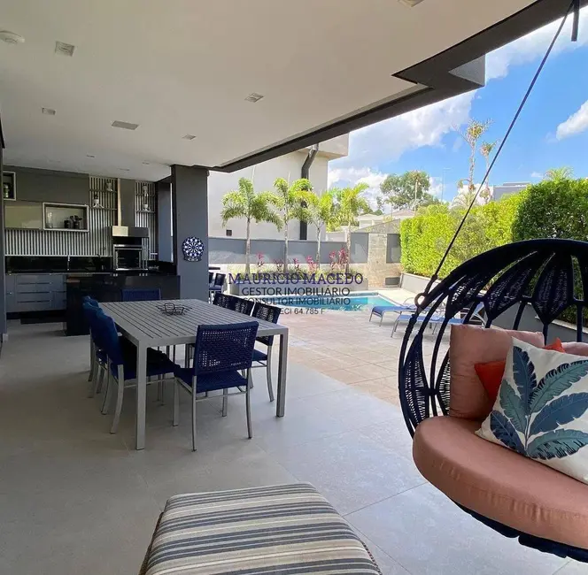 Foto 4 de Casa com 4 quartos à venda, 447m2 em Tamboré, Santana De Parnaiba - SP