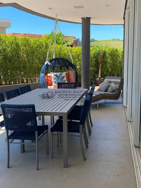 Foto 5 de Casa com 4 quartos à venda, 447m2 em Tamboré, Santana De Parnaiba - SP