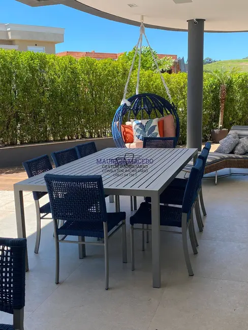 Foto 7 de Casa com 4 quartos à venda, 447m2 em Tamboré, Santana De Parnaiba - SP