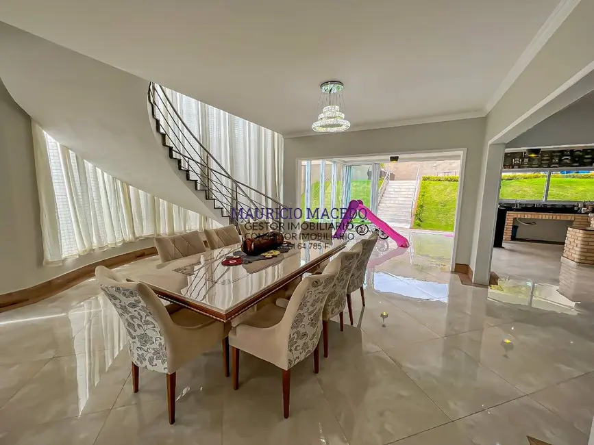 Foto 7 de Casa com 4 quartos à venda, 560m2 em Jandira - SP