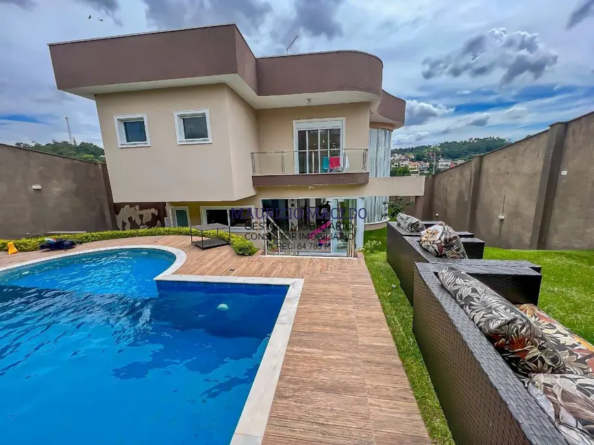 Foto 3 de Casa com 4 quartos à venda, 560m2 em Jandira - SP