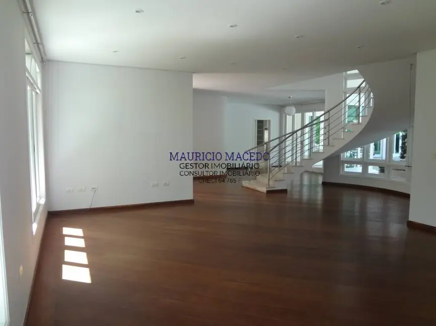 Foto 4 de Casa com 5 quartos para alugar, 800m2 em Alphaville, Santana De Parnaiba - SP