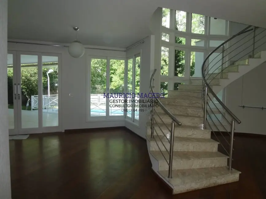 Foto 8 de Casa com 5 quartos para alugar, 800m2 em Alphaville, Santana De Parnaiba - SP