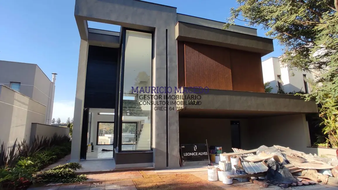 Foto 1 de Casa com 4 quartos à venda, 420m2 em Alphaville, Santana De Parnaiba - SP