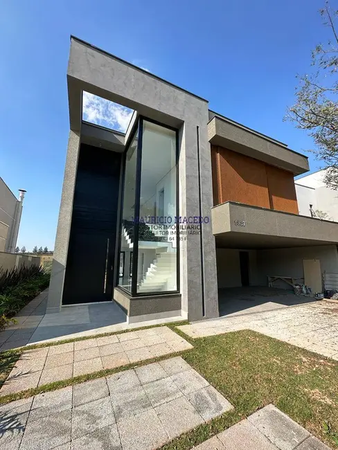 Foto 2 de Casa com 4 quartos à venda, 420m2 em Alphaville, Santana De Parnaiba - SP