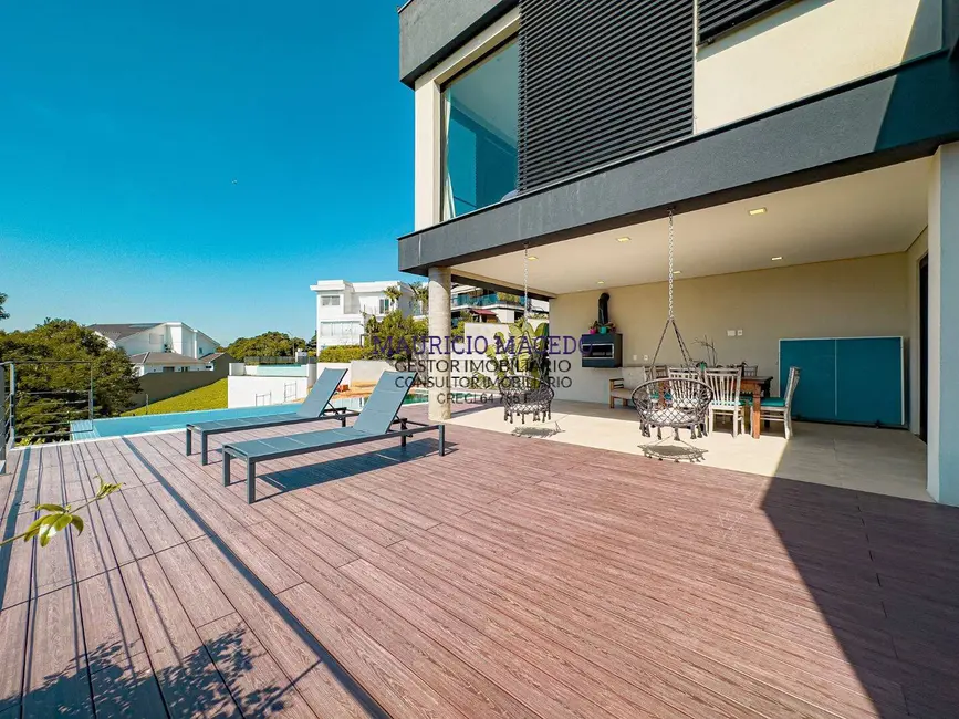 Foto 5 de Casa com 4 quartos à venda, 580m2 em Santana De Parnaiba - SP