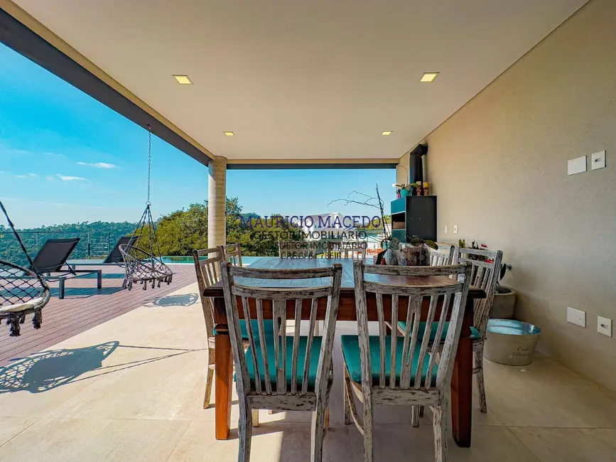 Foto 6 de Casa com 4 quartos à venda, 580m2 em Santana De Parnaiba - SP