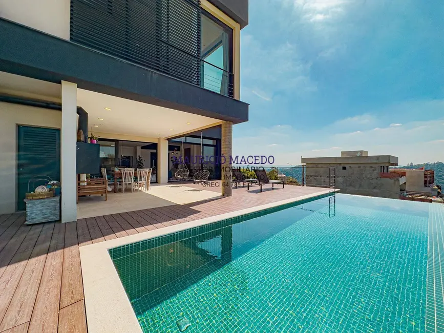 Foto 1 de Casa com 4 quartos à venda, 580m2 em Santana De Parnaiba - SP