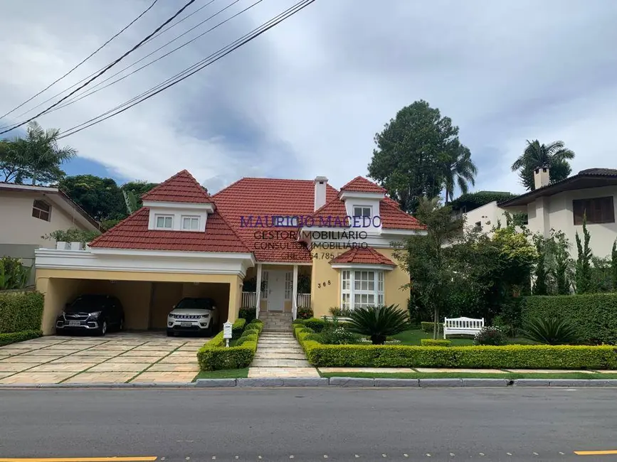 Foto 1 de Casa com 4 quartos à venda, 630m2 em Alphaville Residencial Um, Barueri - SP