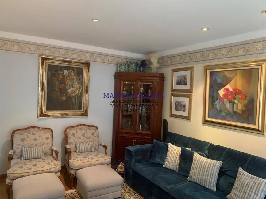 Foto 6 de Casa com 4 quartos à venda, 630m2 em Alphaville Residencial Um, Barueri - SP