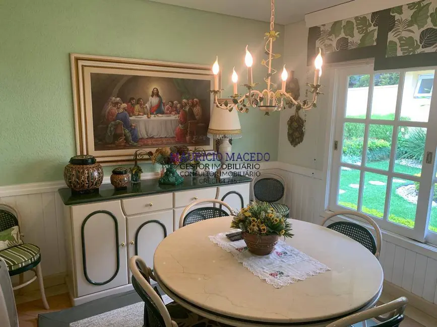 Foto 8 de Casa com 4 quartos à venda, 630m2 em Alphaville Residencial Um, Barueri - SP