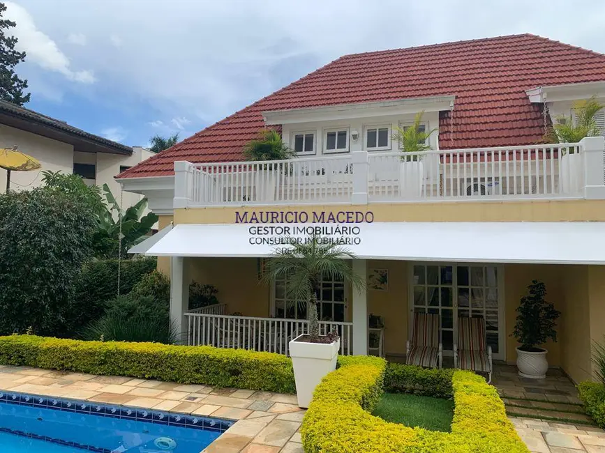 Foto 3 de Casa com 4 quartos à venda, 630m2 em Alphaville Residencial Um, Barueri - SP