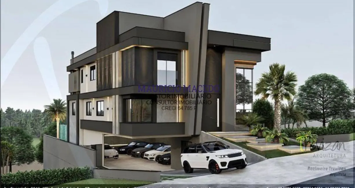 Foto 3 de Terreno / Lote à venda, 420m2 em Tamboré, Santana De Parnaiba - SP