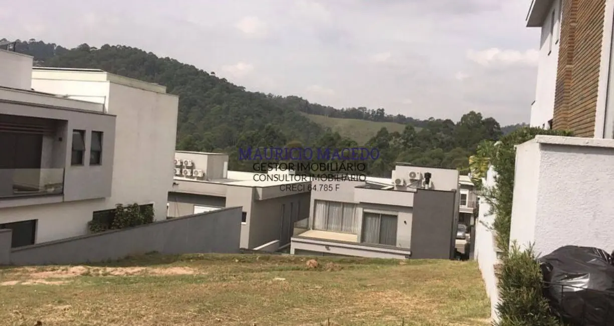 Foto 2 de Terreno / Lote à venda, 420m2 em Tamboré, Santana De Parnaiba - SP
