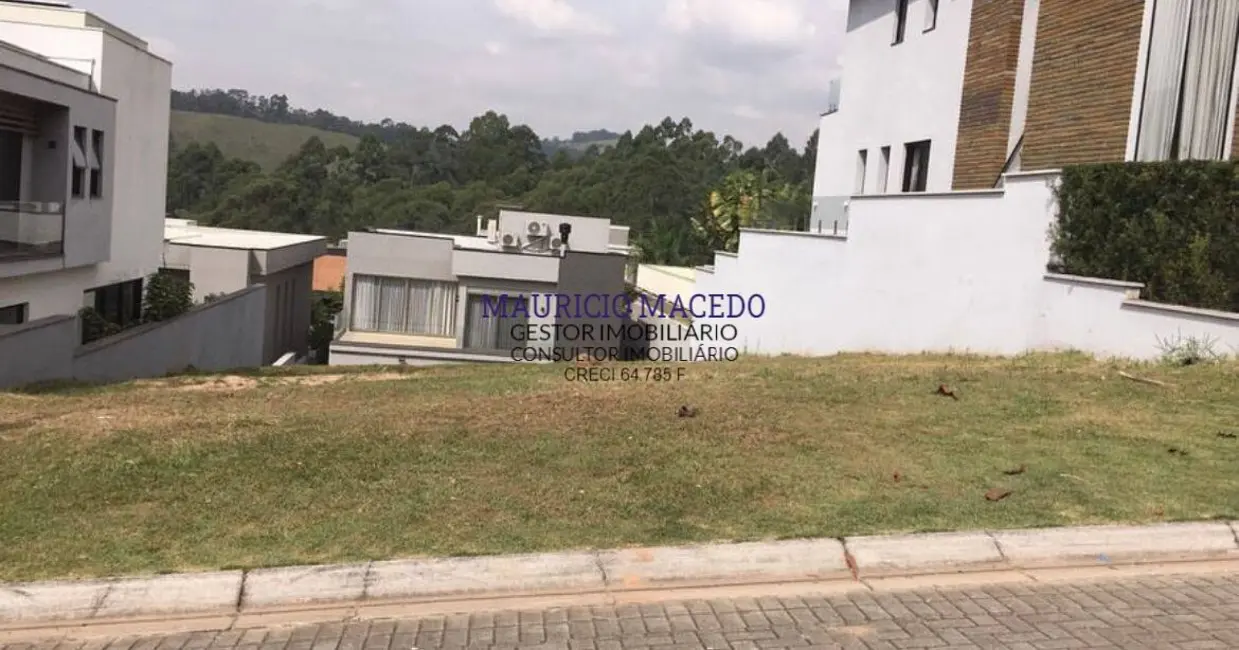 Foto 1 de Terreno / Lote à venda, 420m2 em Tamboré, Santana De Parnaiba - SP
