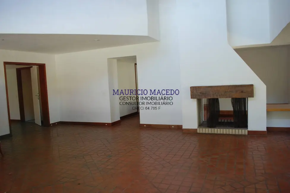 Foto 4 de Casa com 4 quartos à venda e para alugar, 790m2 em Alphaville Residencial Zero, Barueri - SP