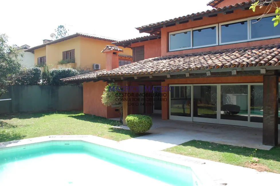 Foto 8 de Casa com 4 quartos à venda e para alugar, 790m2 em Alphaville Residencial Zero, Barueri - SP