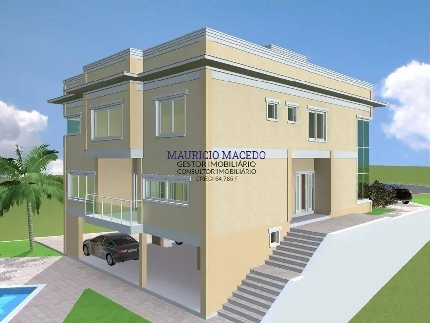 Foto 4 de Terreno / Lote à venda, 622m2 em Cidade Tamboré, Santana De Parnaiba - SP