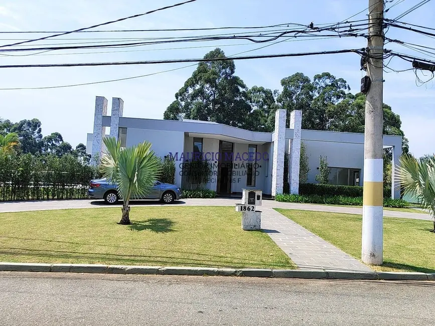 Foto 1 de Casa com 4 quartos à venda, 1992m2 em Residencial Tamboré, Barueri - SP