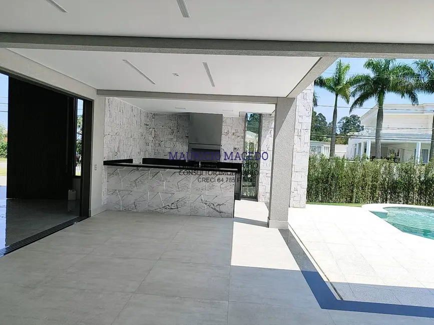 Foto 6 de Casa com 4 quartos à venda, 1992m2 em Residencial Tamboré, Barueri - SP