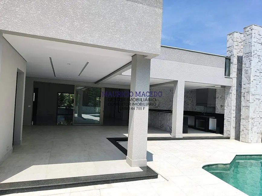 Foto 5 de Casa com 4 quartos à venda, 1992m2 em Residencial Tamboré, Barueri - SP