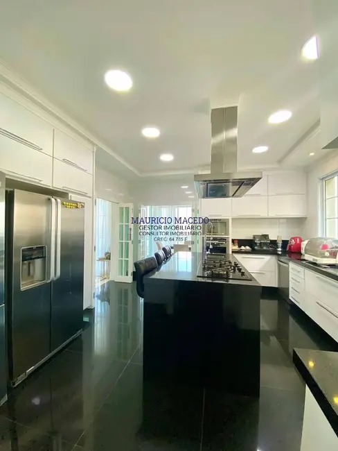 Foto 2 de Casa com 5 quartos à venda, 950m2 em Alphaville, Santana De Parnaiba - SP