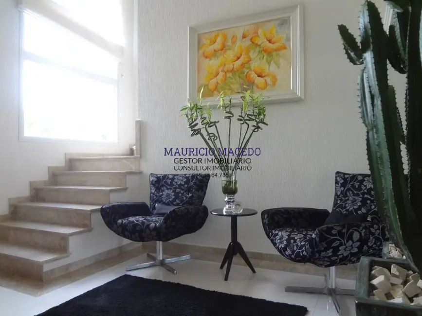 Foto 6 de Casa com 4 quartos para alugar, 486m2 em Alphaville, Santana De Parnaiba - SP