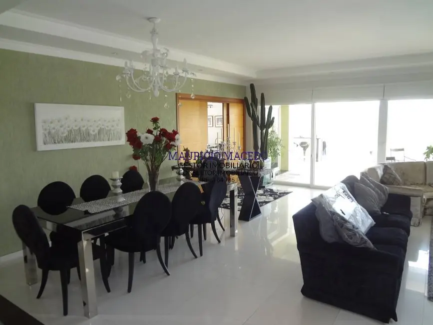 Foto 9 de Casa com 4 quartos para alugar, 486m2 em Alphaville, Santana De Parnaiba - SP