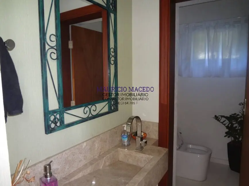 Foto 7 de Casa com 4 quartos para alugar, 486m2 em Alphaville, Santana De Parnaiba - SP